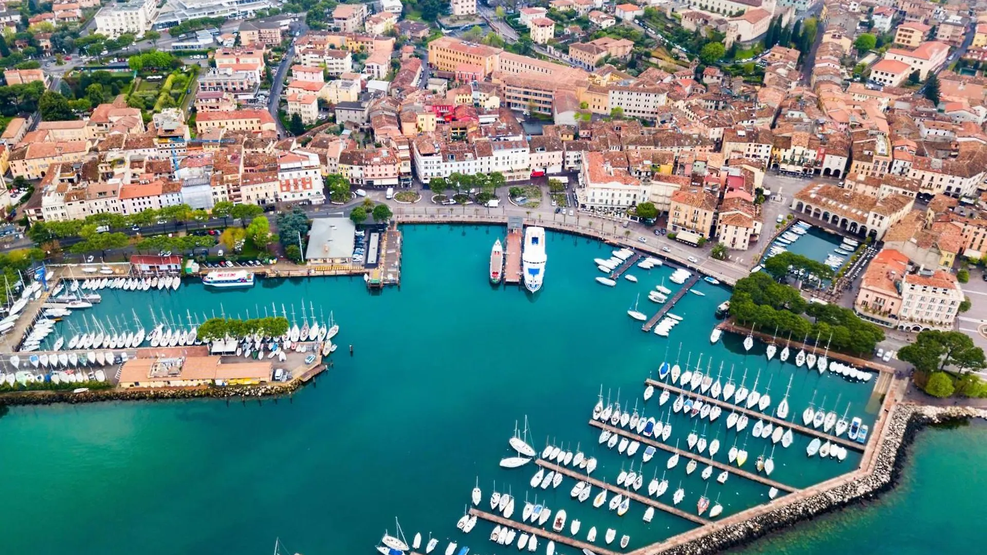 Nice Garda Desenzano del Garda Italië